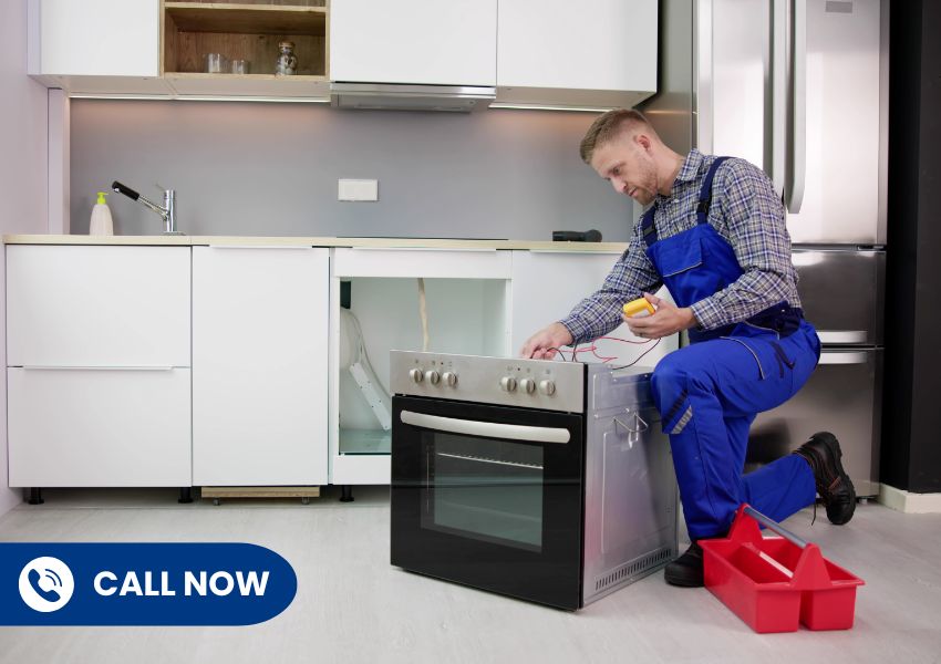 Appliance Repair Services in Red Springs, NC